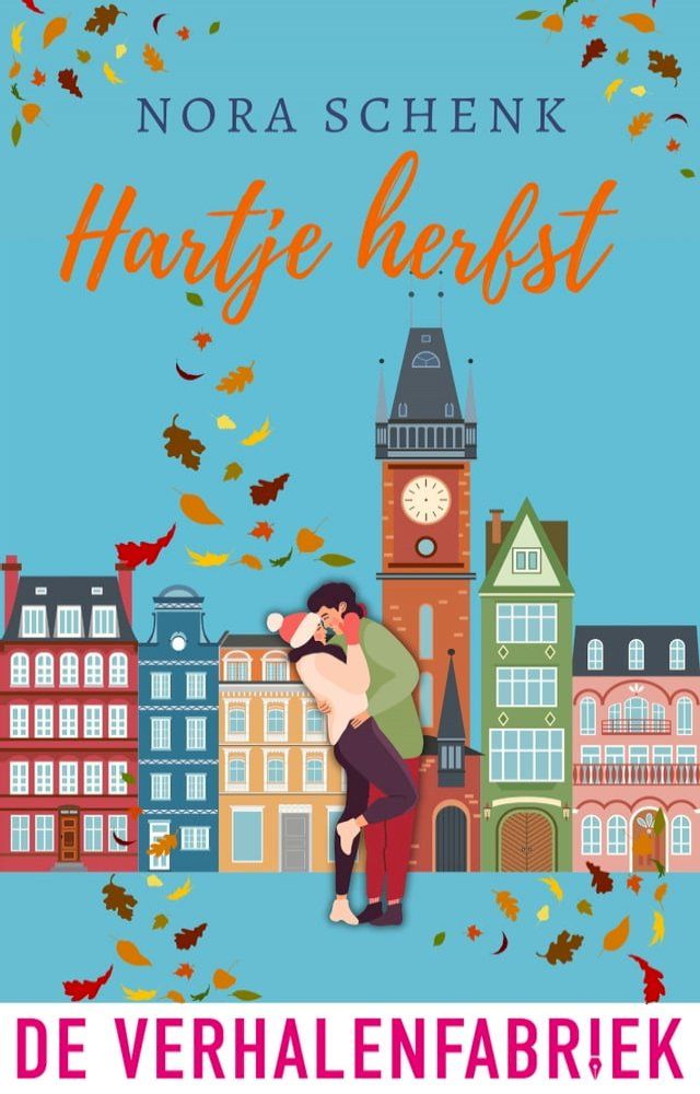  Hartje herfst(Kobo/電子書)