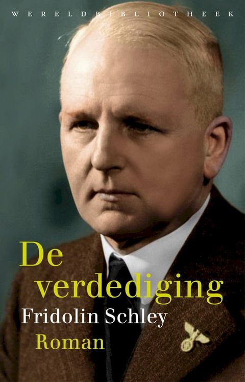 De verdediging(Kobo/電子書)