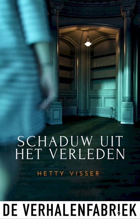 Schaduw uit het verleden(Kobo/電子書)