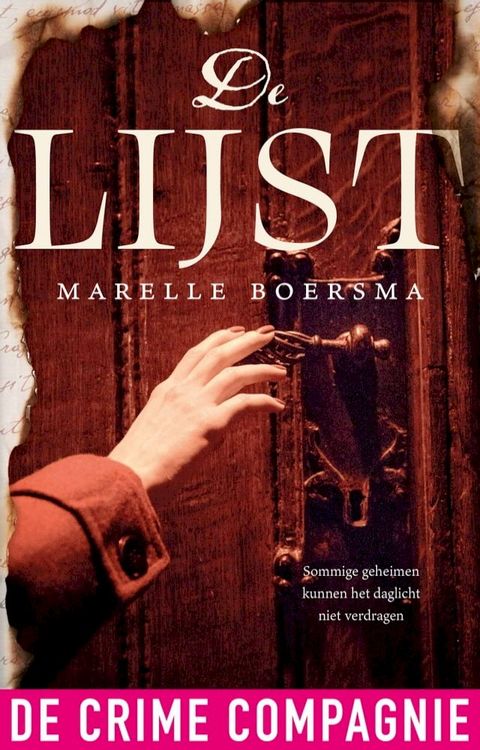 De lijst(Kobo/電子書)