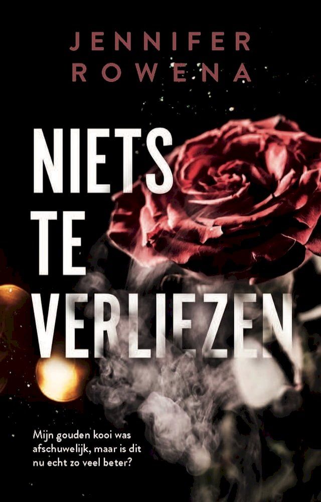  Niets te verliezen(Kobo/電子書)