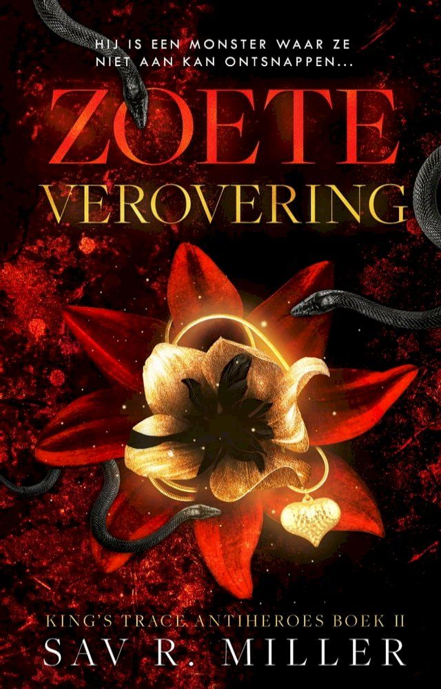  Zoete verovering(Kobo/電子書)