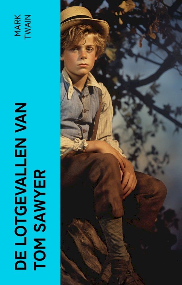  De Lotgevallen van Tom Sawyer(Kobo/電子書)