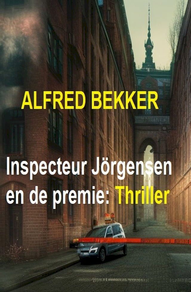  Inspecteur Jörgensen en de premie: Thriller(Kobo/電子書)