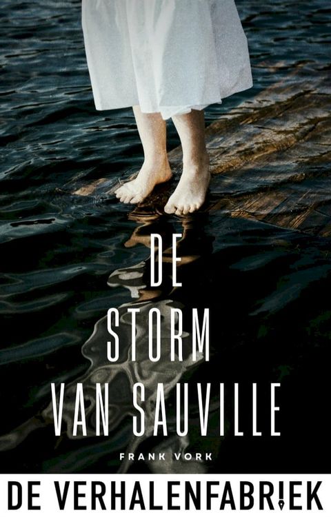 De storm van Sauville(Kobo/電子書)