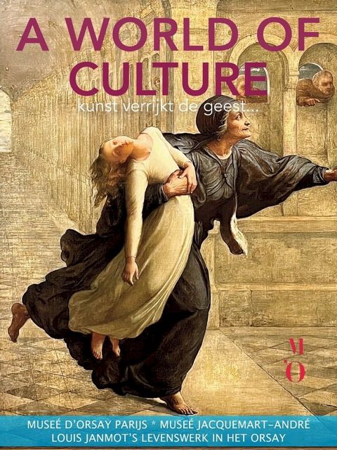 Mus&eacute;e d'Orsay, Mus&eacute;e Jacquemart-Andr&eacute; - A World of Culture(Kobo/電子書)