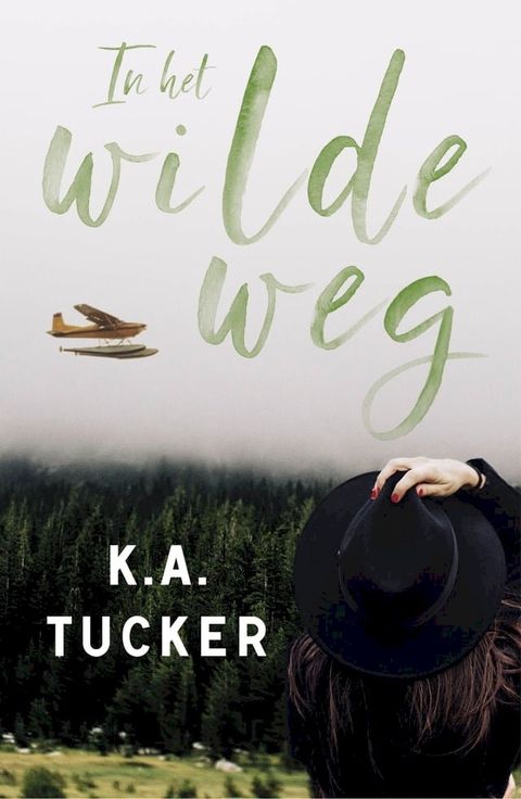 In het wilde weg