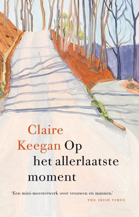 Op het allerlaatste moment(Kobo/電子書)