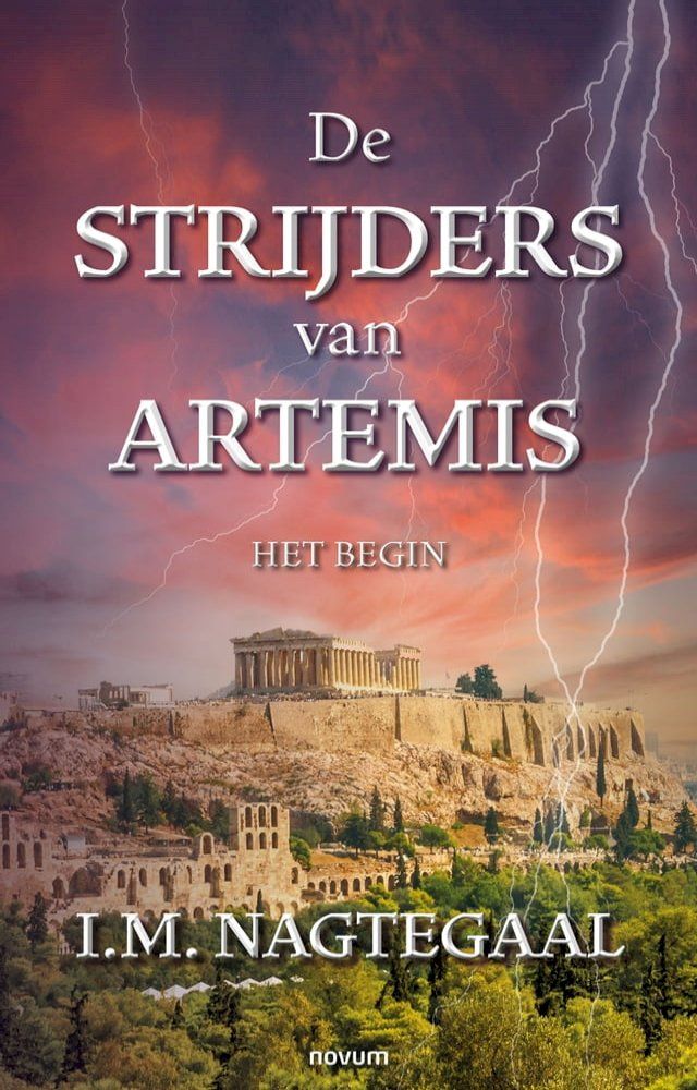  De Strijders van Artemis(Kobo/電子書)