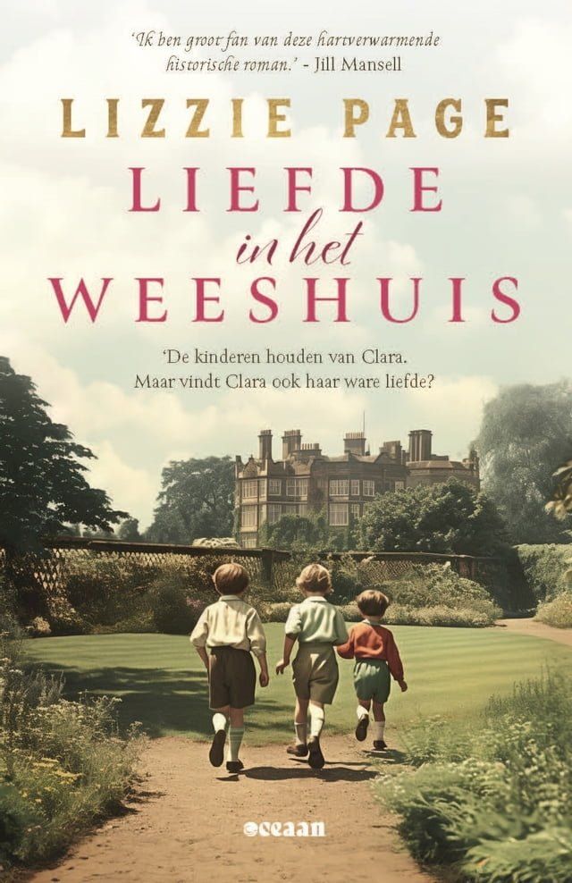  Liefde in het weeshuis(Kobo/電子書)