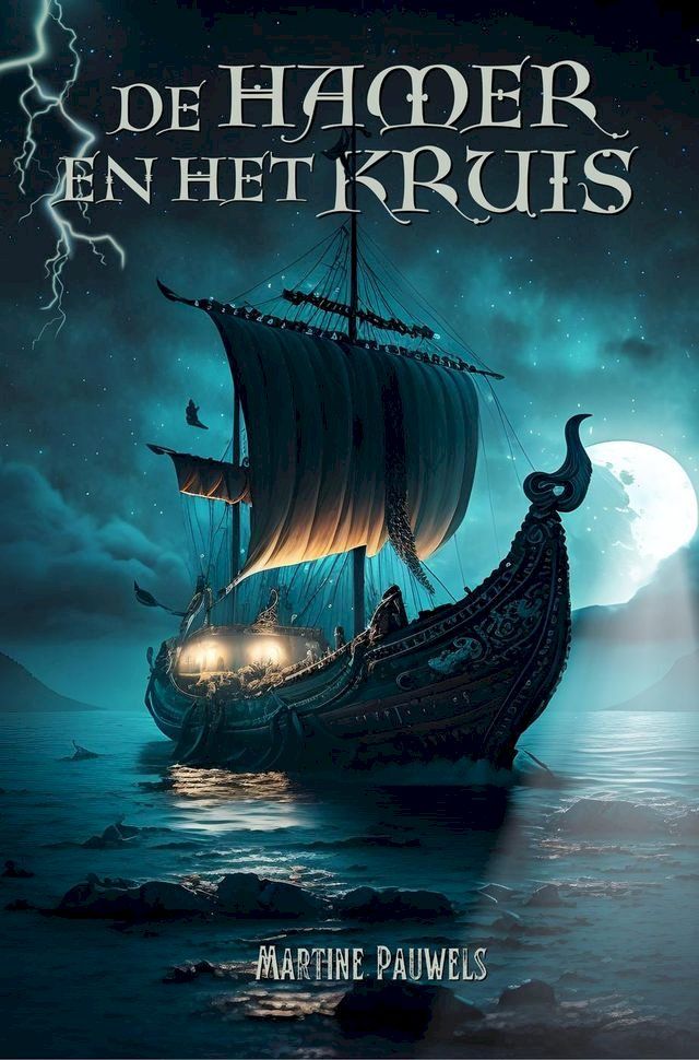  De hamer en het kruis(Kobo/電子書)