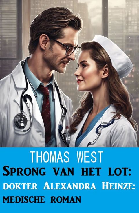 Sprong van het lot: dokter Alexandra Heinze: medische roman(Kobo/電子書)