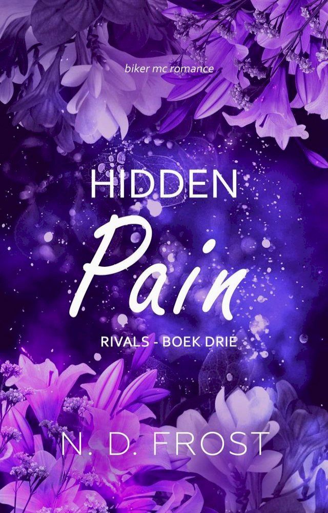  Hidden Pain(Kobo/電子書)