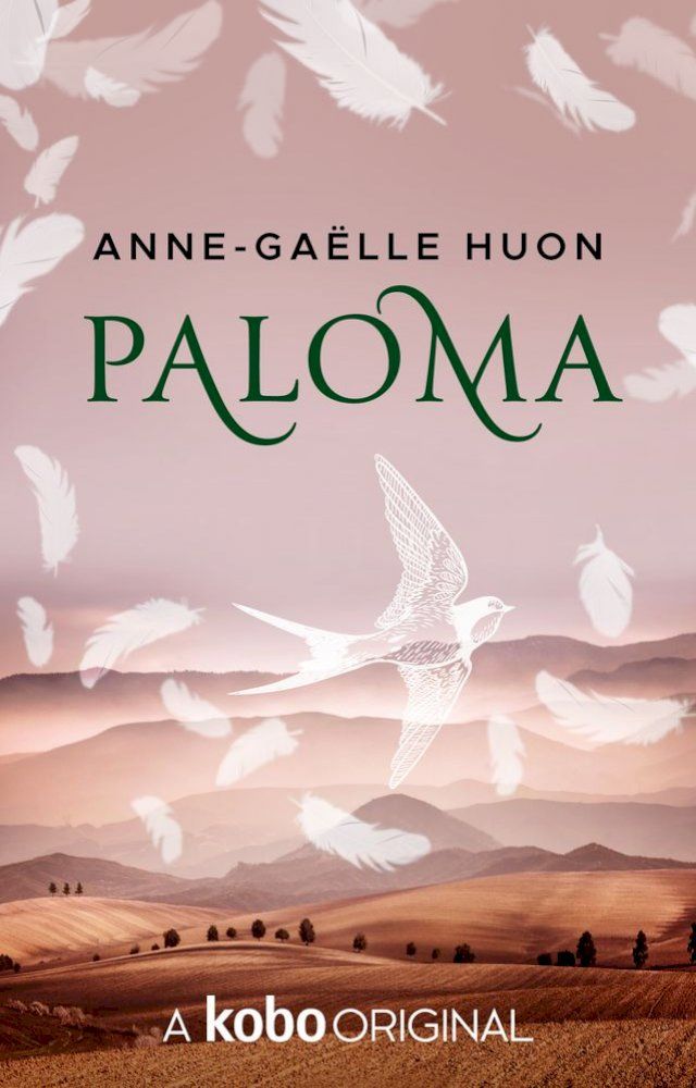  Paloma(Kobo/電子書)