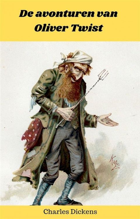 De avonturen van Oliver Twist(Kobo/電子書)