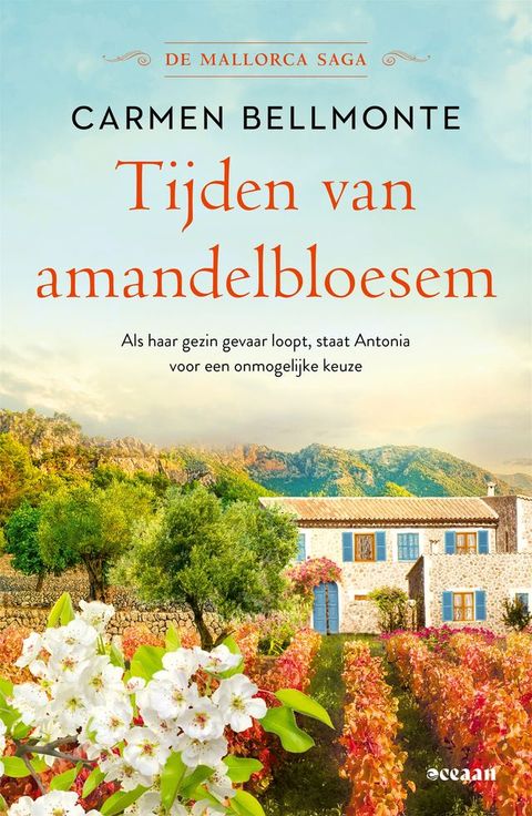 Tijden van amandelbloesem(Kobo/電子書)