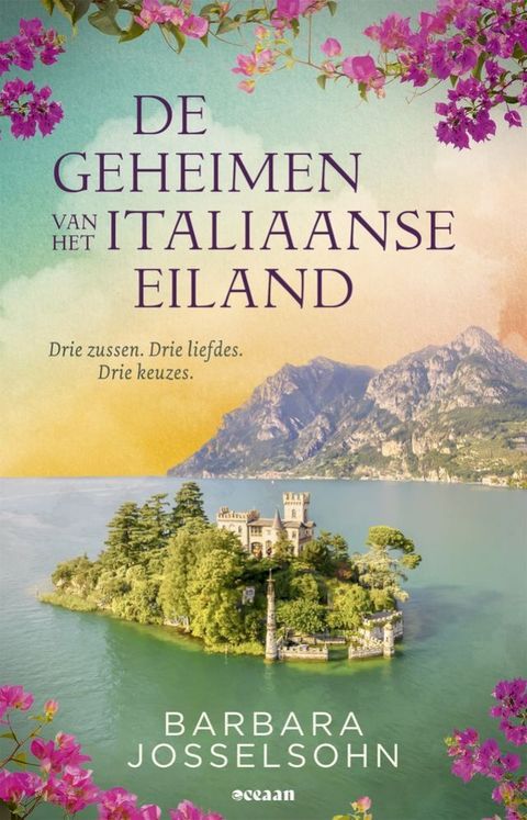 De geheimen van het Italiaanse eiland(Kobo/電子書)