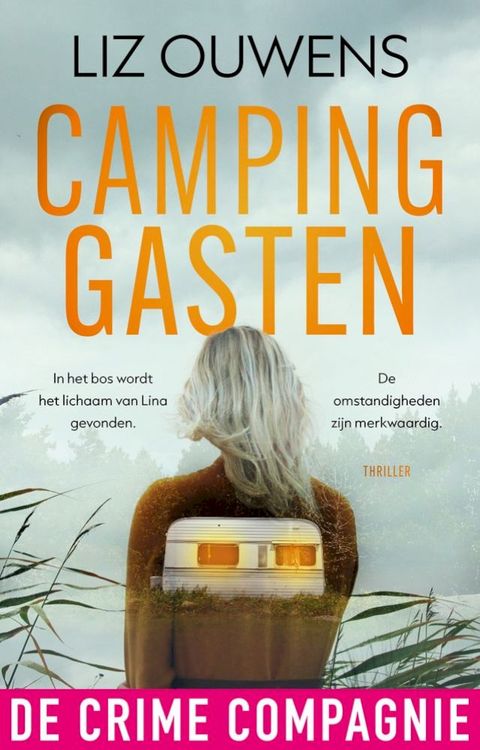 Campinggasten(Kobo/電子書)