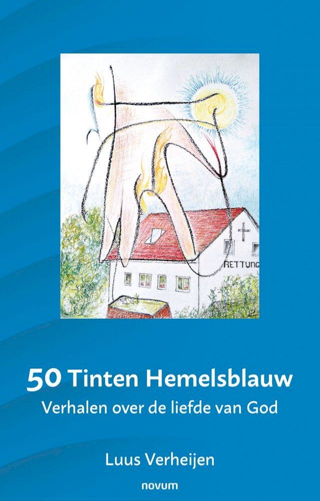  50 Tinten Hemelsblauw(Kobo/電子書)