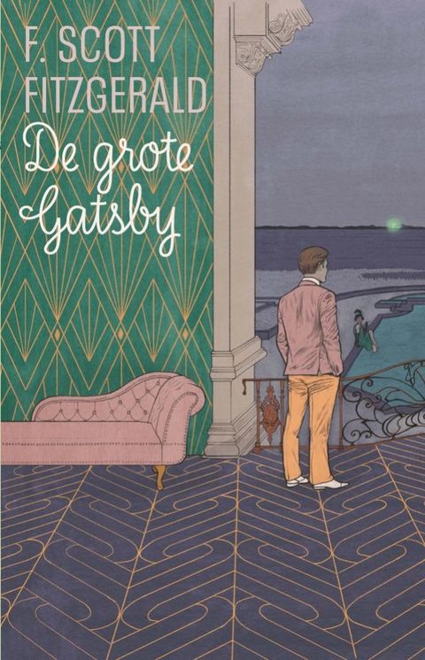 De grote Gatsby(Kobo/電子書)