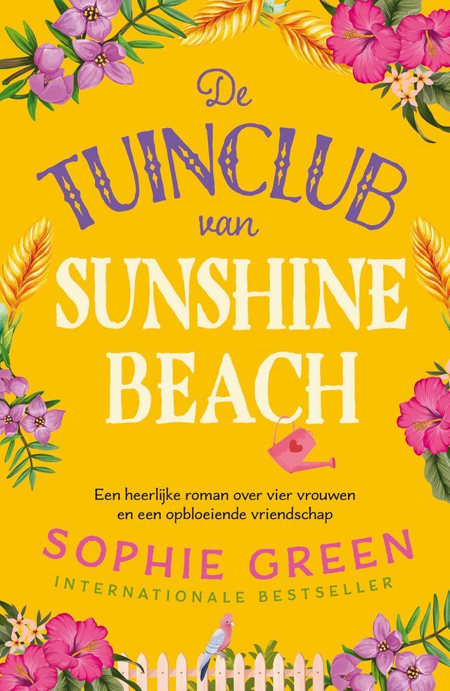  De tuinclub van Sunshine Beach(Kobo/電子書)