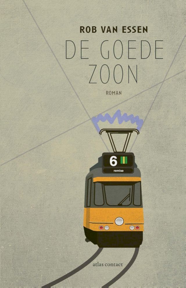  De goede zoon(Kobo/電子書)