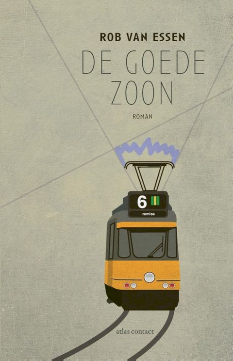 De goede zoon(Kobo/電子書)