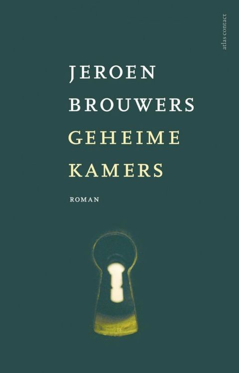 Geheime kamers(Kobo/電子書)