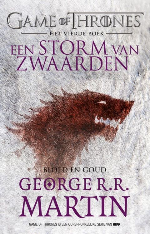 Een storm van zwaarden 3B Bloed en goud(Kobo/電子書)