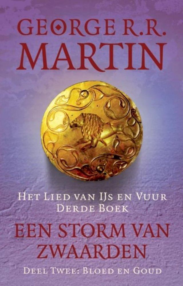  Een storm van zwaarden B Bloed en goud(Kobo/電子書)