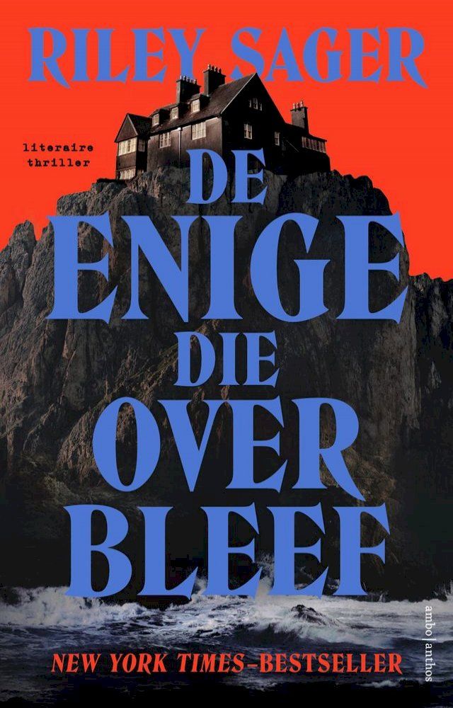  De enige die overbleef(Kobo/電子書)