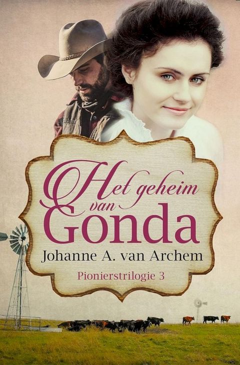 Het geheim van Gonda(Kobo/電子書)