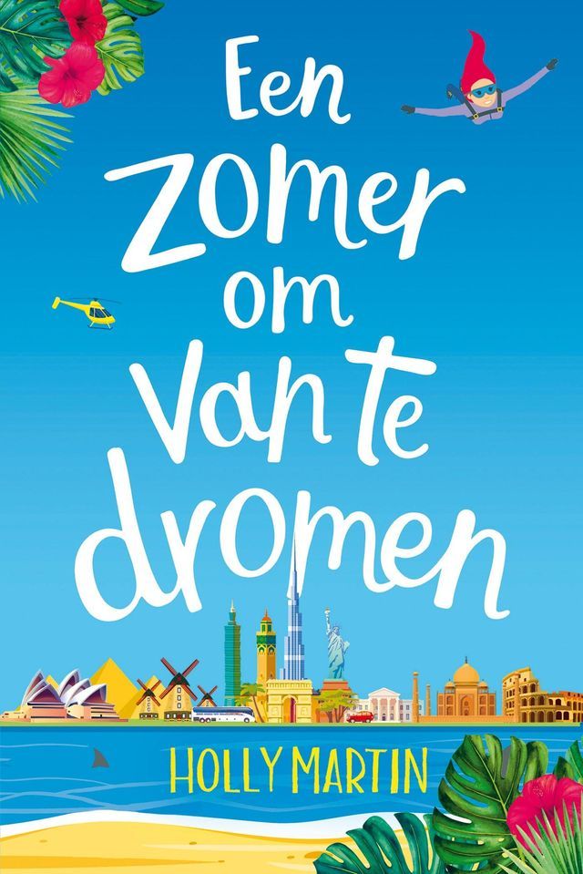  Een zomer om van te dromen(Kobo/電子書)