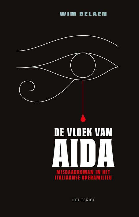 De vloek van Aida(Kobo/電子書)