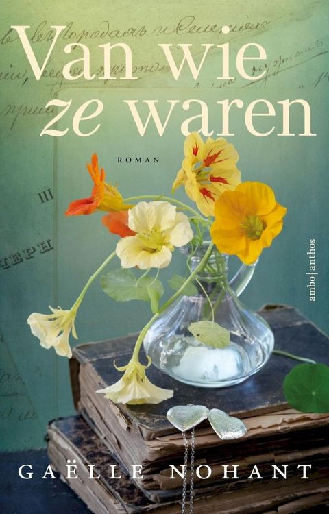 Van wie ze waren(Kobo/電子書)