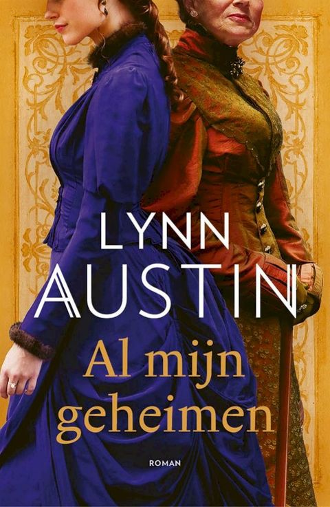 Al mijn geheimen(Kobo/電子書)