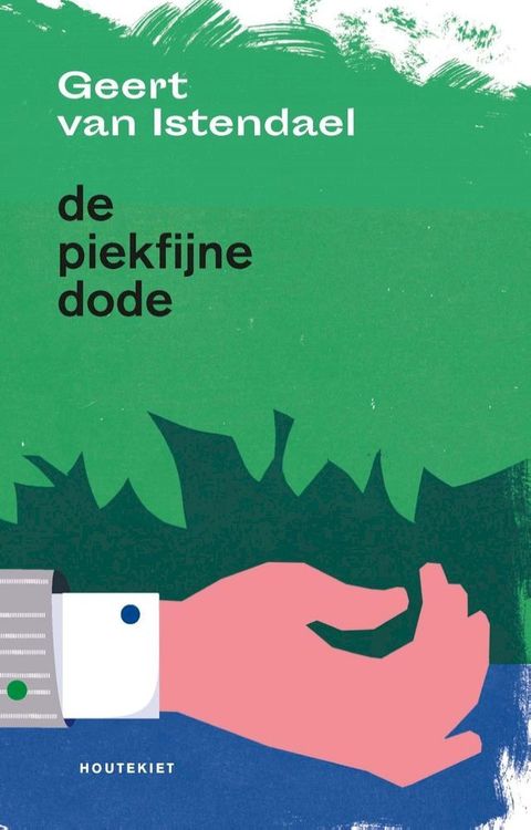 De piekfijne dode(Kobo/電子書)