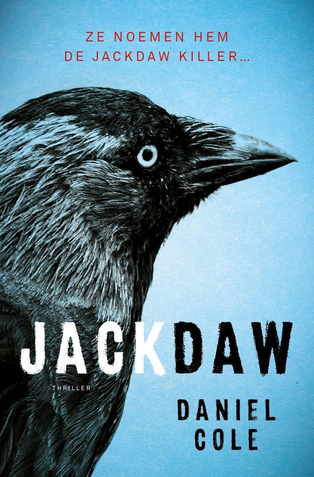  Jackdaw(Kobo/電子書)