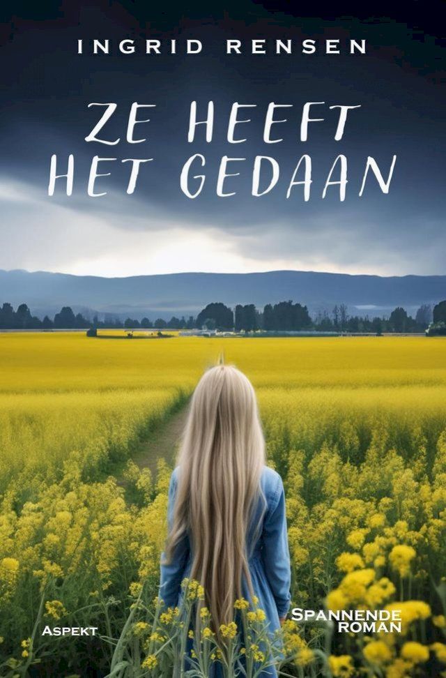  Ze heeft het gedaan(Kobo/電子書)