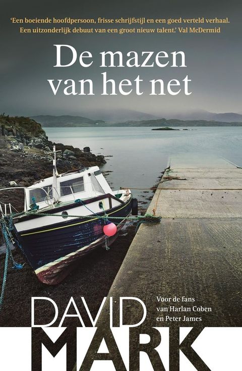 De mazen van het net(Kobo/電子書)