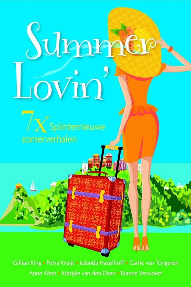  Summer lovin'(Kobo/電子書)