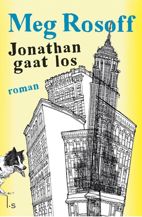 Jonathan gaat los(Kobo/電子書)