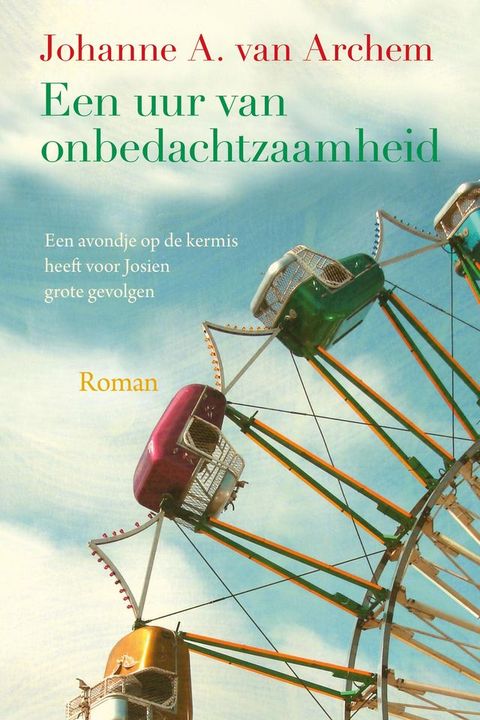 Een uur van onbedachtzaamheid(Kobo/電子書)