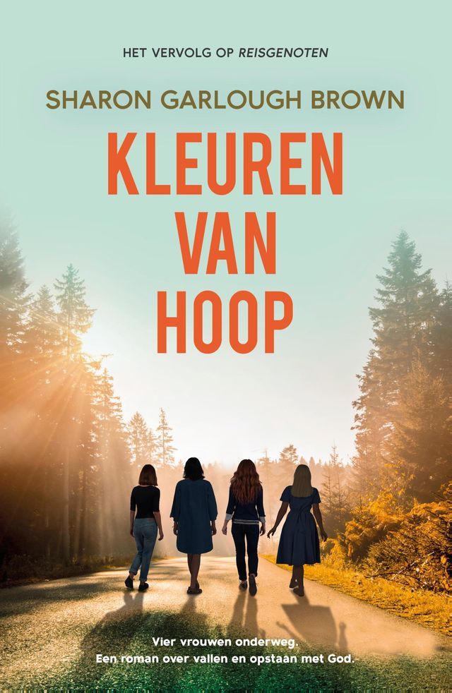  Kleuren van hoop(Kobo/電子書)