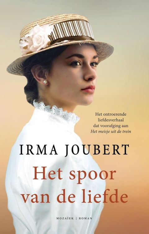 Het spoor van de liefde(Kobo/電子書)