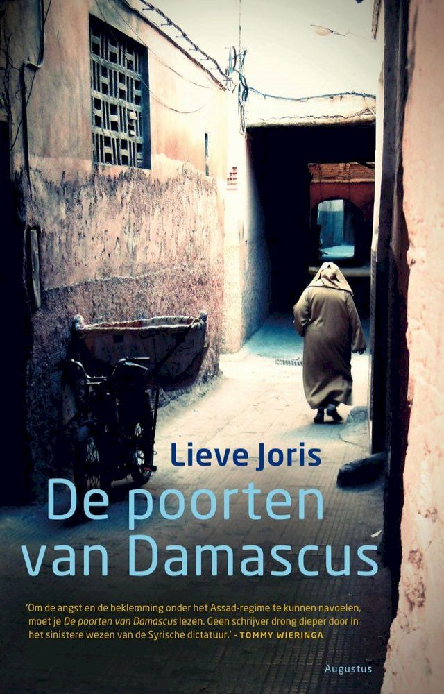  De poorten van Damascus(Kobo/電子書)