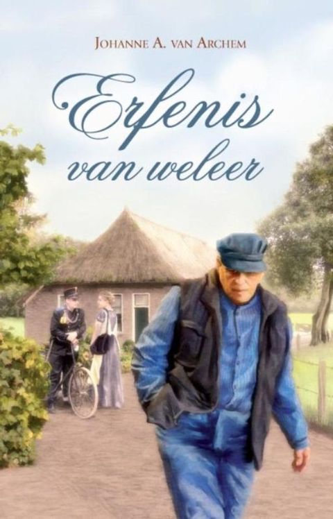 Erfenis van weleer(Kobo/電子書)