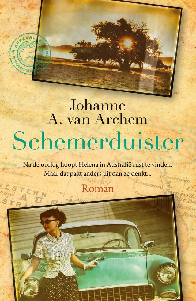  Schemerduister(Kobo/電子書)