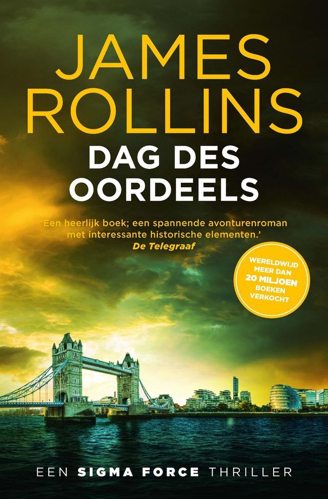  Dag des oordeels(Kobo/電子書)