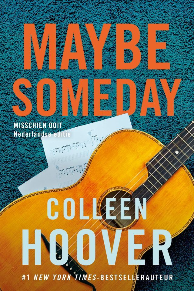  Maybe someday(Kobo/電子書)